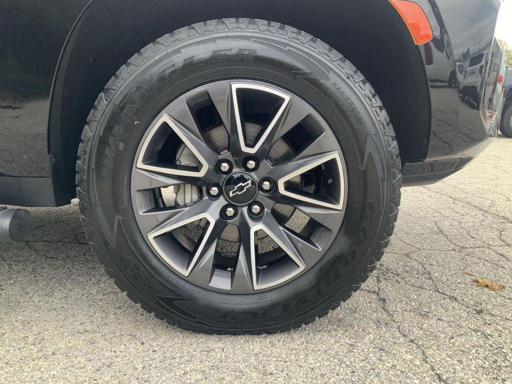 used 2023 Chevrolet Suburban car, priced at $66,495