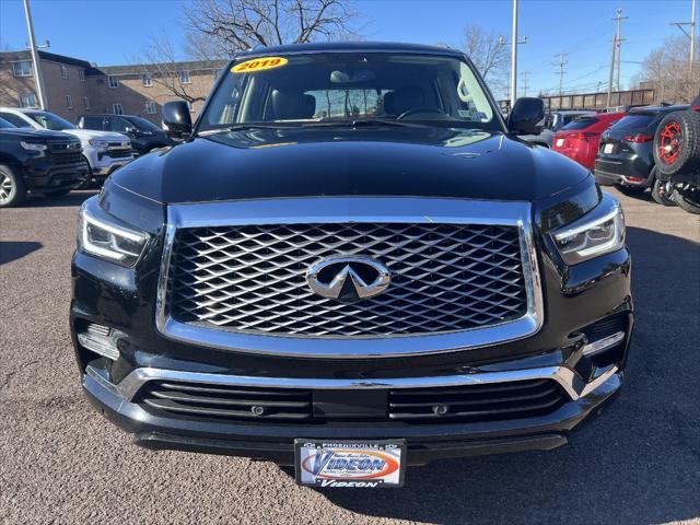 used 2019 INFINITI QX80 car, priced at $24,245