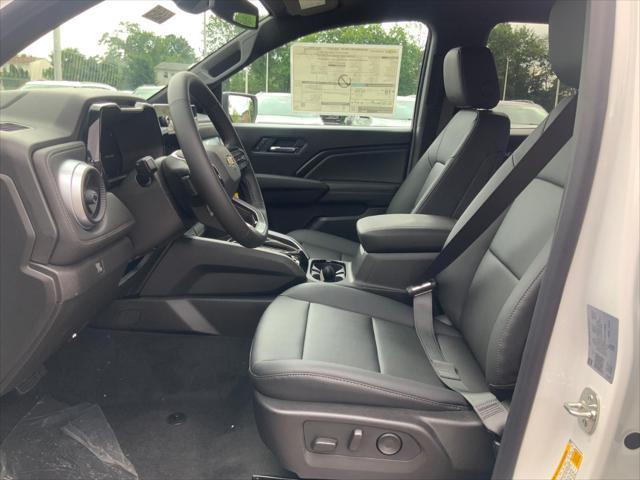 new 2025 Chevrolet Colorado car, priced at $43,021