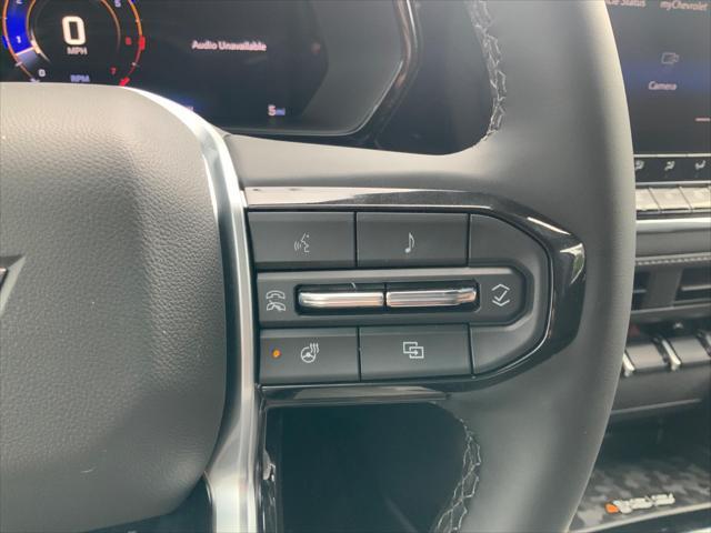 new 2025 Chevrolet Colorado car, priced at $43,021