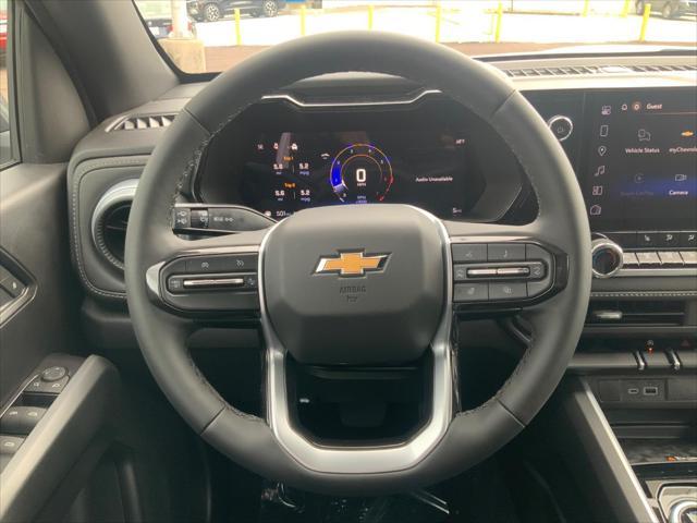 new 2025 Chevrolet Colorado car, priced at $43,021