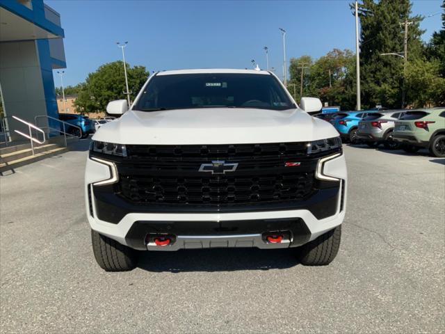 new 2024 Chevrolet Tahoe car, priced at $70,282