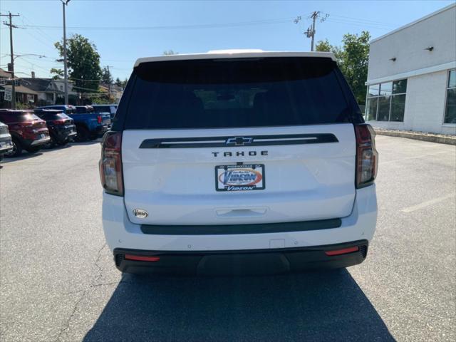 new 2024 Chevrolet Tahoe car, priced at $70,282