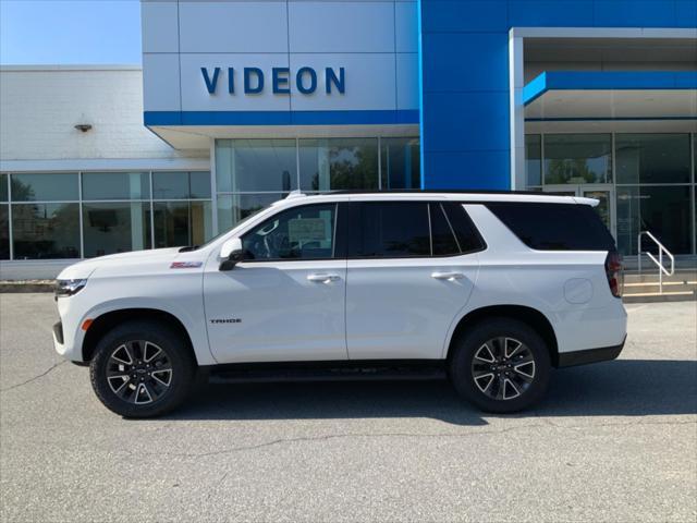 new 2024 Chevrolet Tahoe car, priced at $70,282