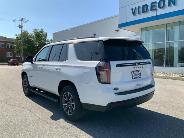 new 2024 Chevrolet Tahoe car, priced at $70,282