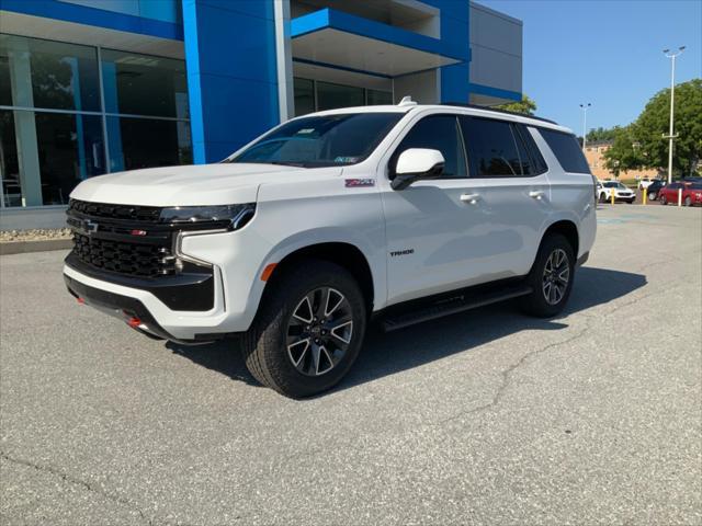 new 2024 Chevrolet Tahoe car, priced at $70,282