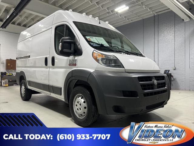 used 2015 Ram ProMaster 1500 car, priced at $19,895