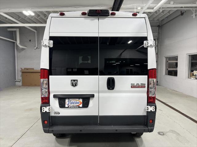 used 2015 Ram ProMaster 1500 car, priced at $19,795