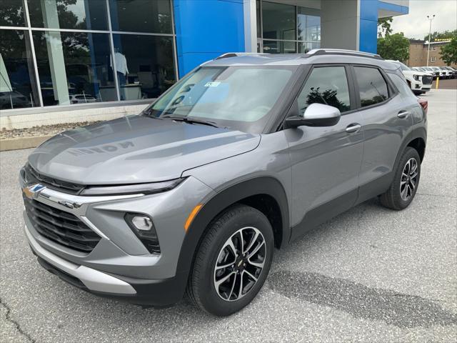 new 2026 Chevrolet TrailBlazer car, priced at $28,185
