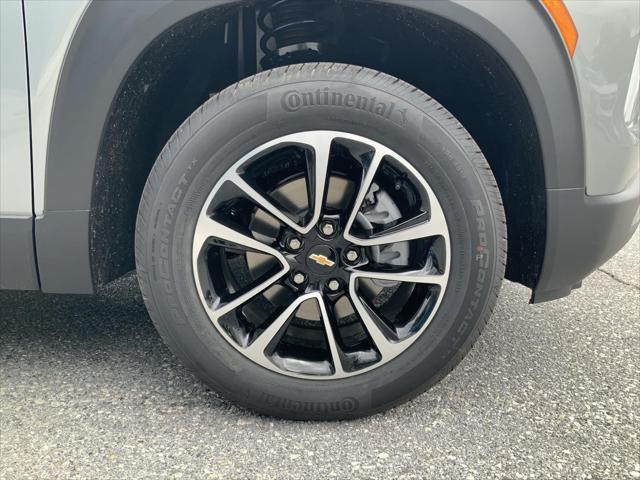 new 2026 Chevrolet TrailBlazer car, priced at $28,185