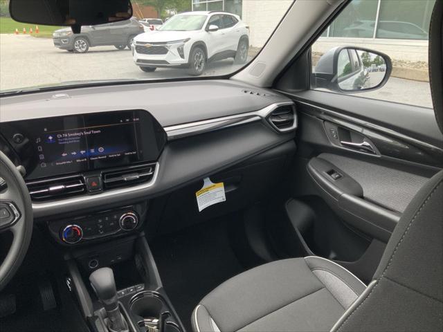 new 2026 Chevrolet TrailBlazer car, priced at $28,185