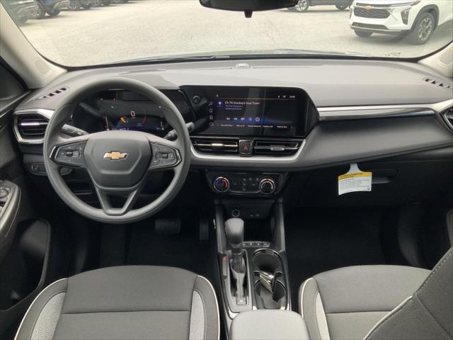 new 2026 Chevrolet TrailBlazer car, priced at $28,185