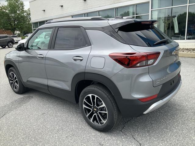 new 2026 Chevrolet TrailBlazer car, priced at $28,185