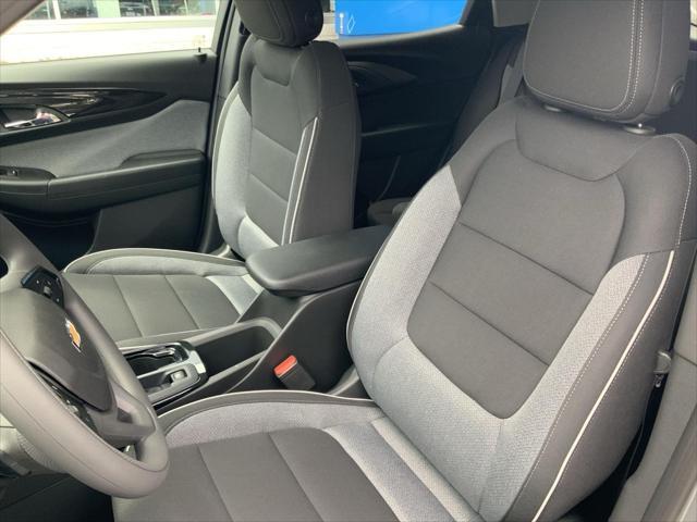 new 2026 Chevrolet TrailBlazer car, priced at $28,185