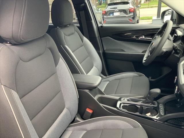 new 2026 Chevrolet TrailBlazer car, priced at $28,185
