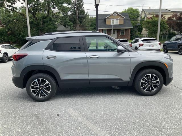 new 2026 Chevrolet TrailBlazer car, priced at $28,185