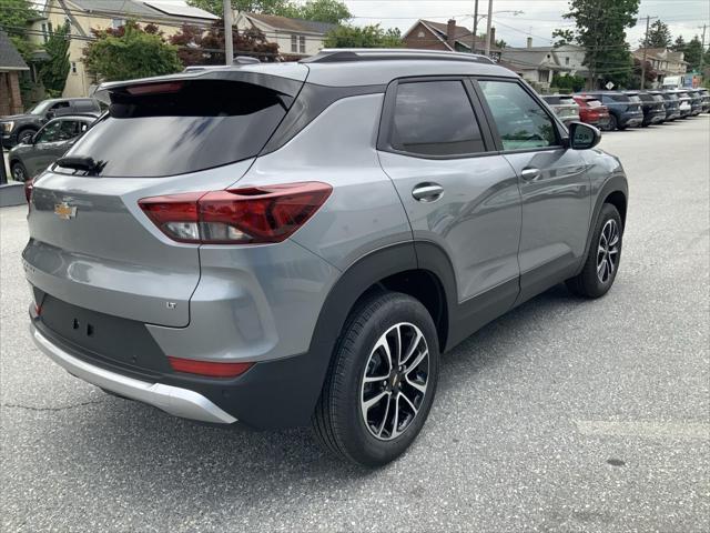 new 2026 Chevrolet TrailBlazer car, priced at $28,185