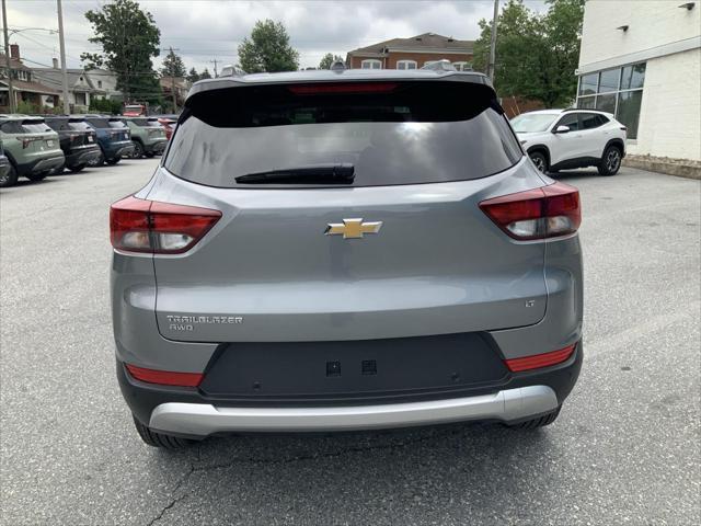 new 2026 Chevrolet TrailBlazer car, priced at $28,185