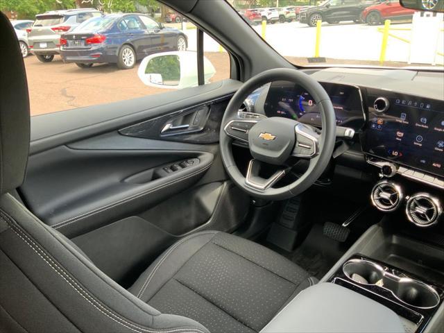 new 2025 Chevrolet Blazer EV car, priced at $41,870