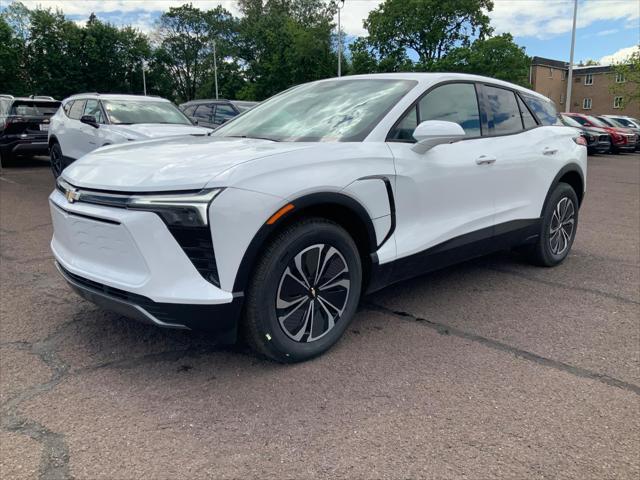 new 2025 Chevrolet Blazer EV car, priced at $41,870