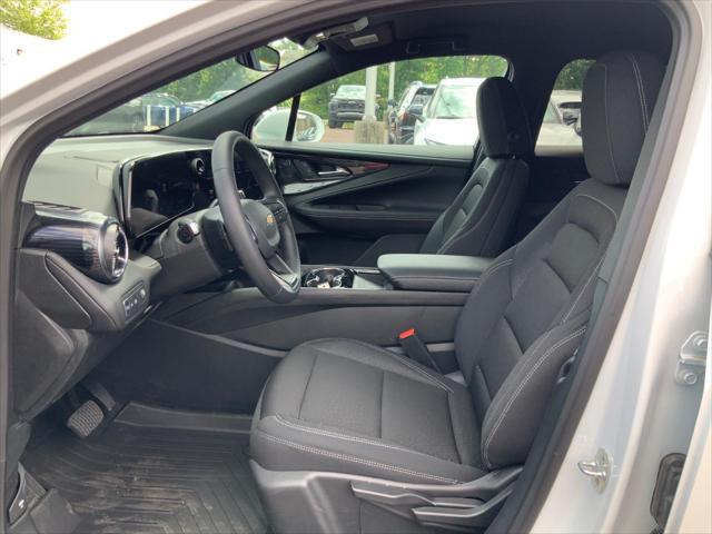 new 2025 Chevrolet Blazer EV car, priced at $41,870