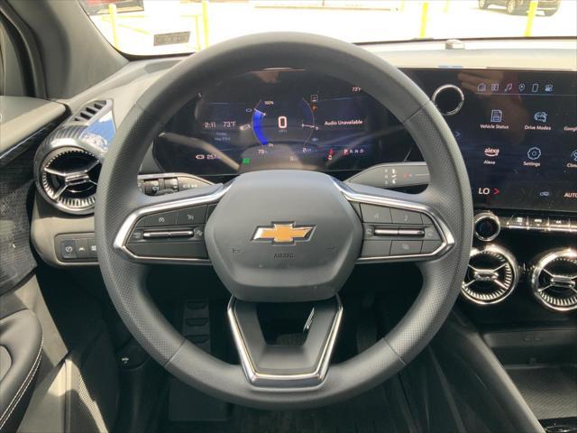 new 2025 Chevrolet Blazer EV car, priced at $41,870