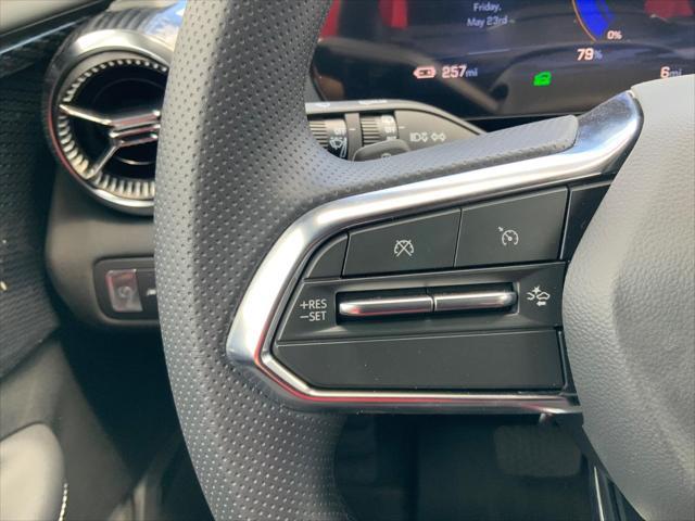 new 2025 Chevrolet Blazer EV car, priced at $41,870