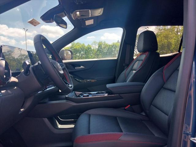 new 2025 Chevrolet Equinox car, priced at $34,795