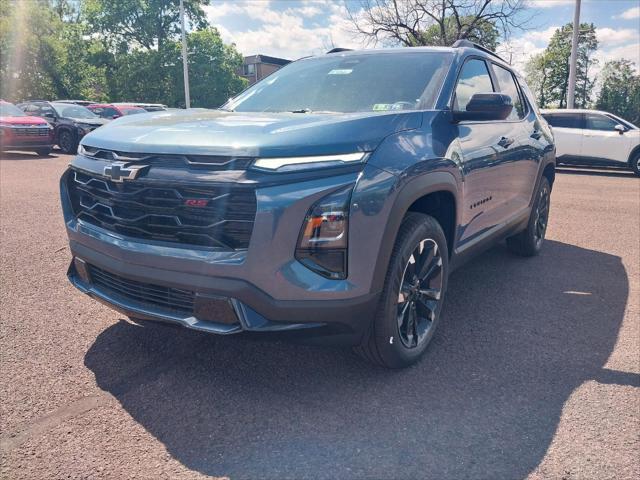new 2025 Chevrolet Equinox car, priced at $34,795