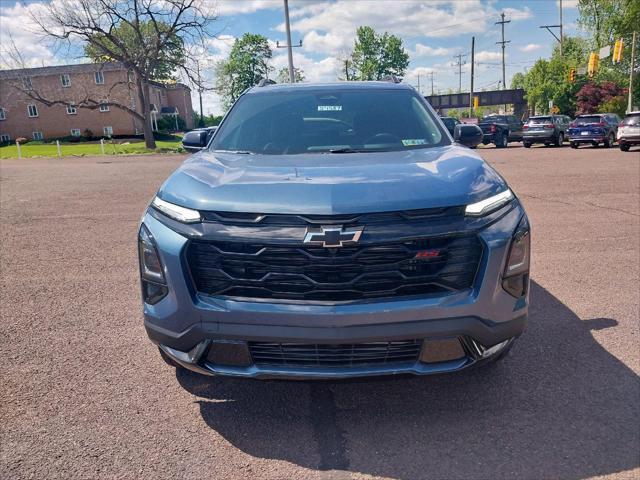 new 2025 Chevrolet Equinox car, priced at $34,795