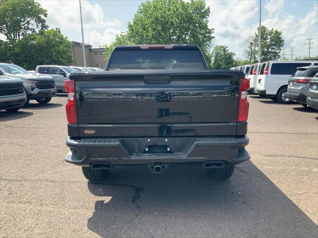 new 2025 Chevrolet Silverado 1500 car, priced at $49,510