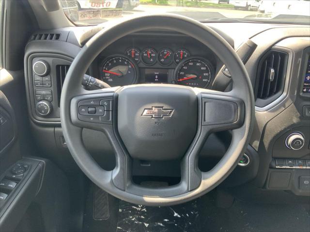 new 2025 Chevrolet Silverado 1500 car, priced at $49,510