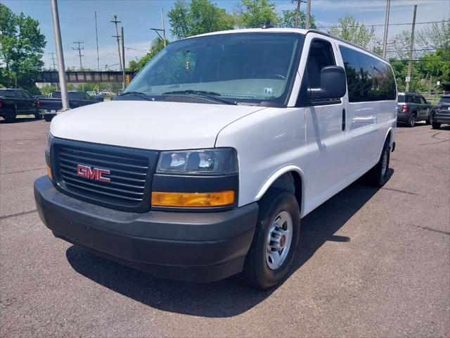 used 2023 GMC Savana 3500 car, priced at $38,745