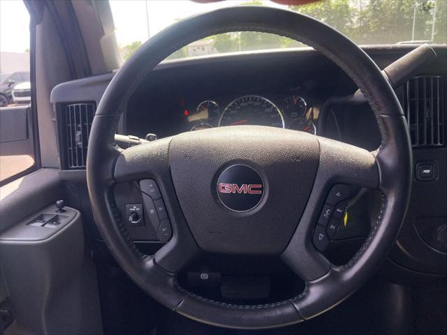 used 2023 GMC Savana 3500 car, priced at $38,745