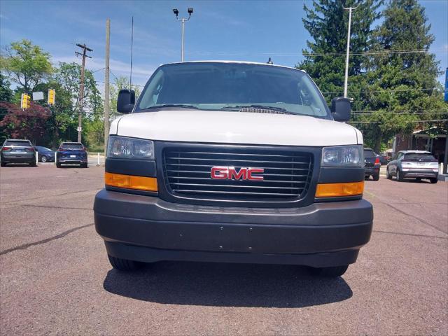 used 2023 GMC Savana 3500 car, priced at $38,745