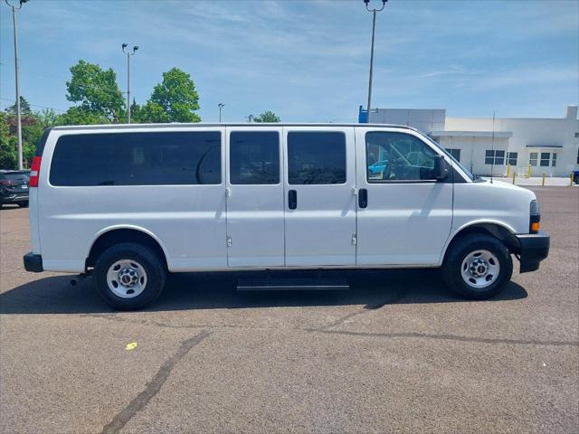 used 2023 GMC Savana 3500 car, priced at $38,745