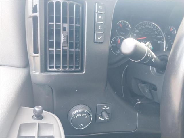 used 2023 GMC Savana 3500 car, priced at $38,745