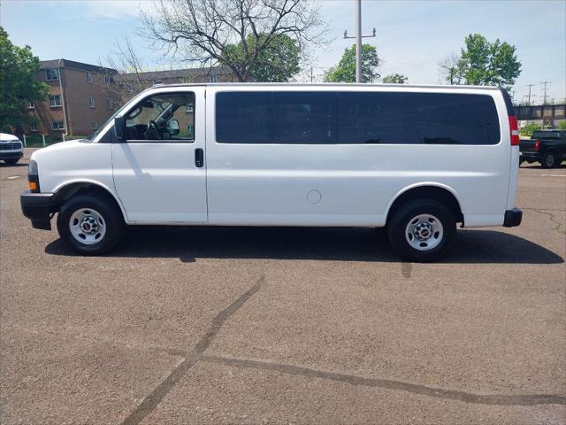 used 2023 GMC Savana 3500 car, priced at $38,745