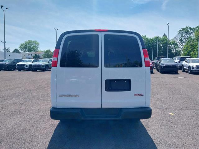 used 2023 GMC Savana 3500 car, priced at $38,745