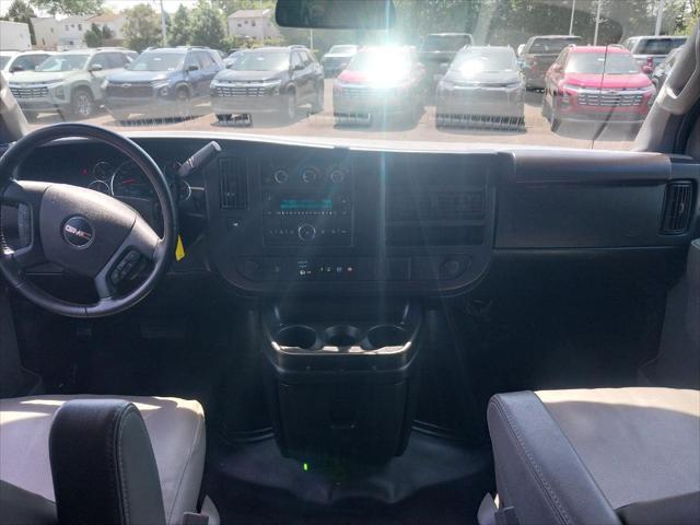 used 2023 GMC Savana 3500 car, priced at $38,745