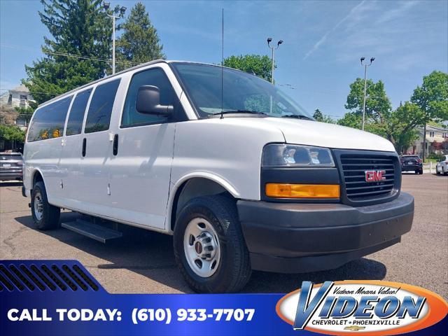 used 2023 GMC Savana 3500 car, priced at $38,745
