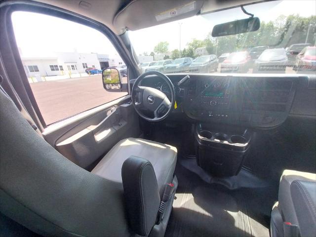 used 2023 GMC Savana 3500 car, priced at $38,745