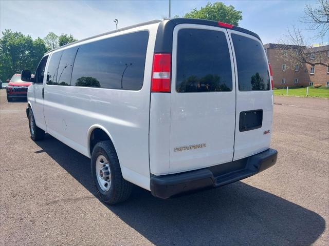 used 2023 GMC Savana 3500 car, priced at $38,745