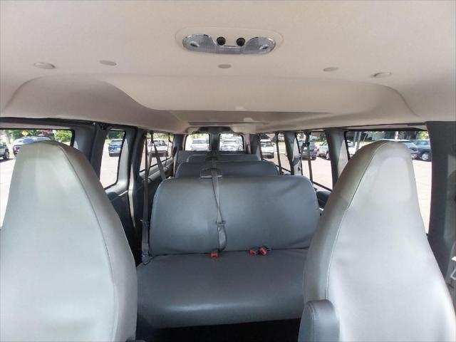 used 2023 GMC Savana 3500 car, priced at $38,745