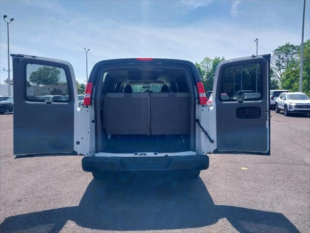 used 2023 GMC Savana 3500 car, priced at $38,745