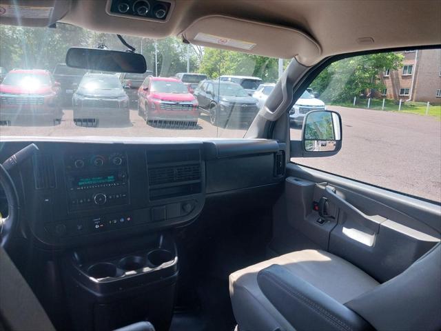 used 2023 GMC Savana 3500 car, priced at $38,745