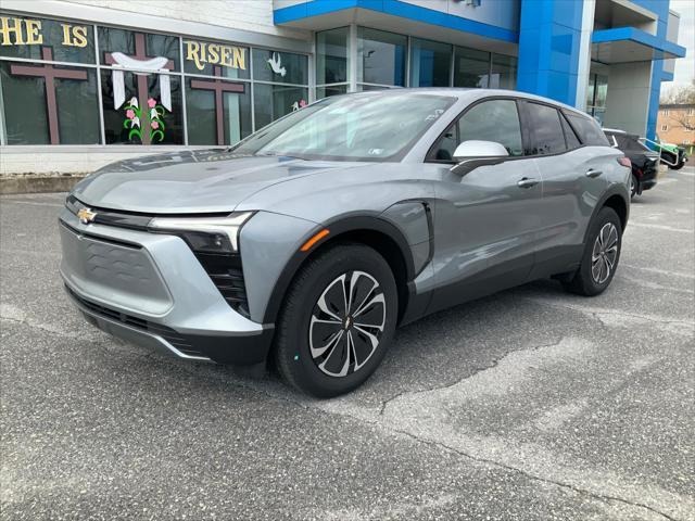new 2025 Chevrolet Blazer EV car, priced at $46,790