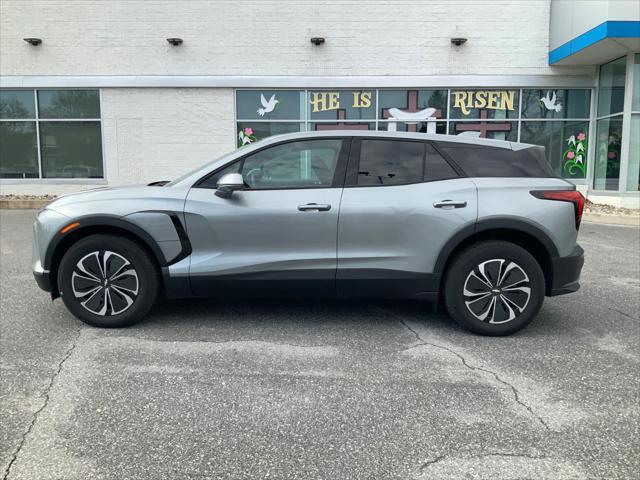new 2025 Chevrolet Blazer EV car, priced at $46,790