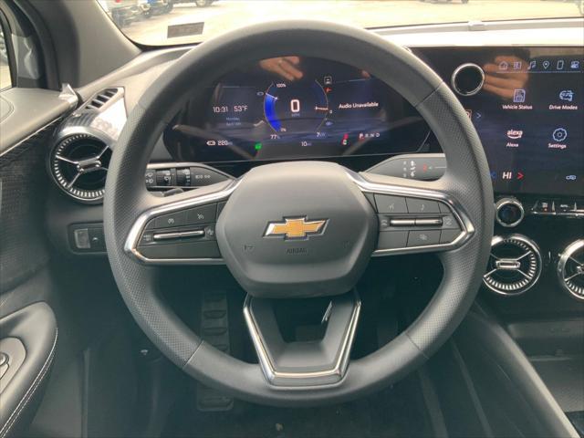 new 2025 Chevrolet Blazer EV car, priced at $46,790