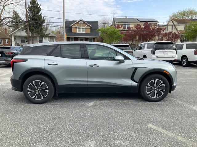 new 2025 Chevrolet Blazer EV car, priced at $46,790
